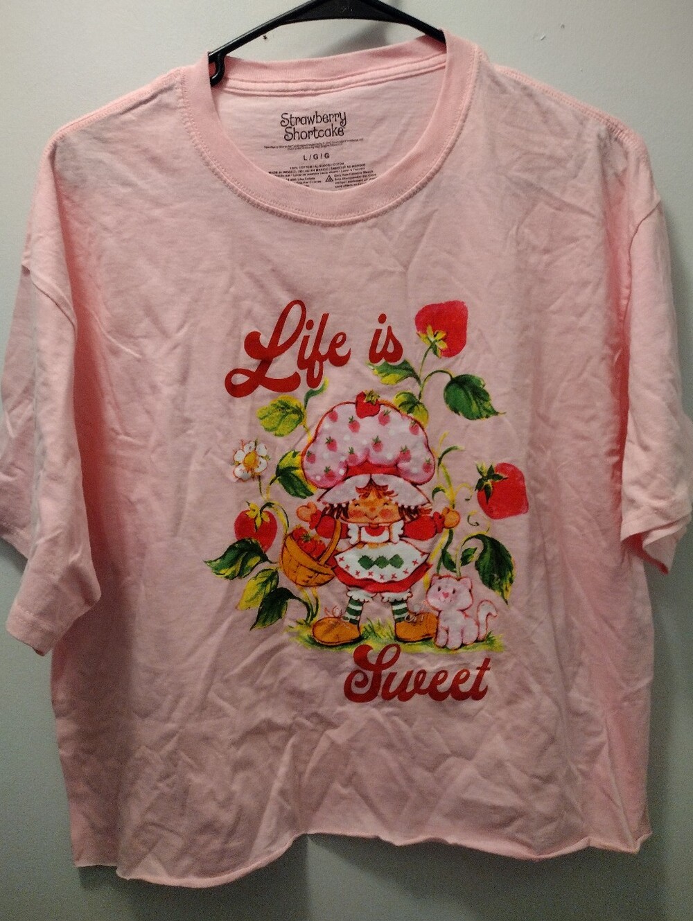 Strawberry Shortcake T Shirt